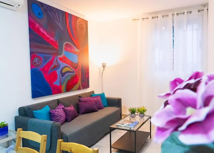 Apartamentos Granata Granada